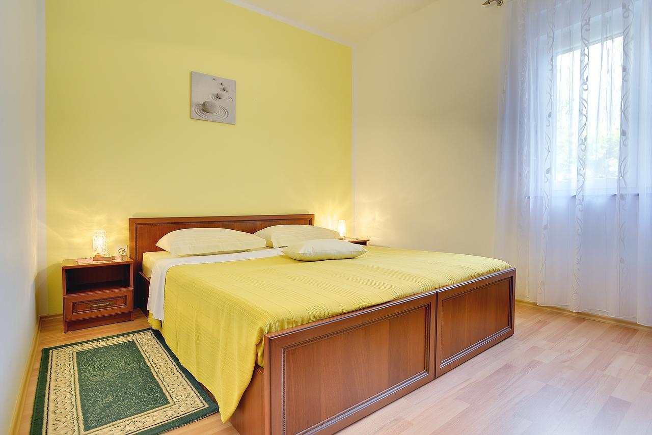 Apartments Danilo Medulin Buitenkant foto
