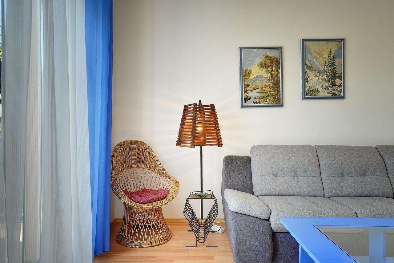Apartments Danilo Medulin Buitenkant foto