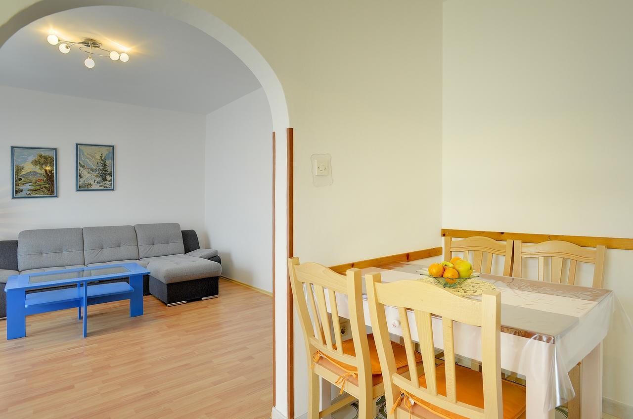 Apartments Danilo Medulin Buitenkant foto